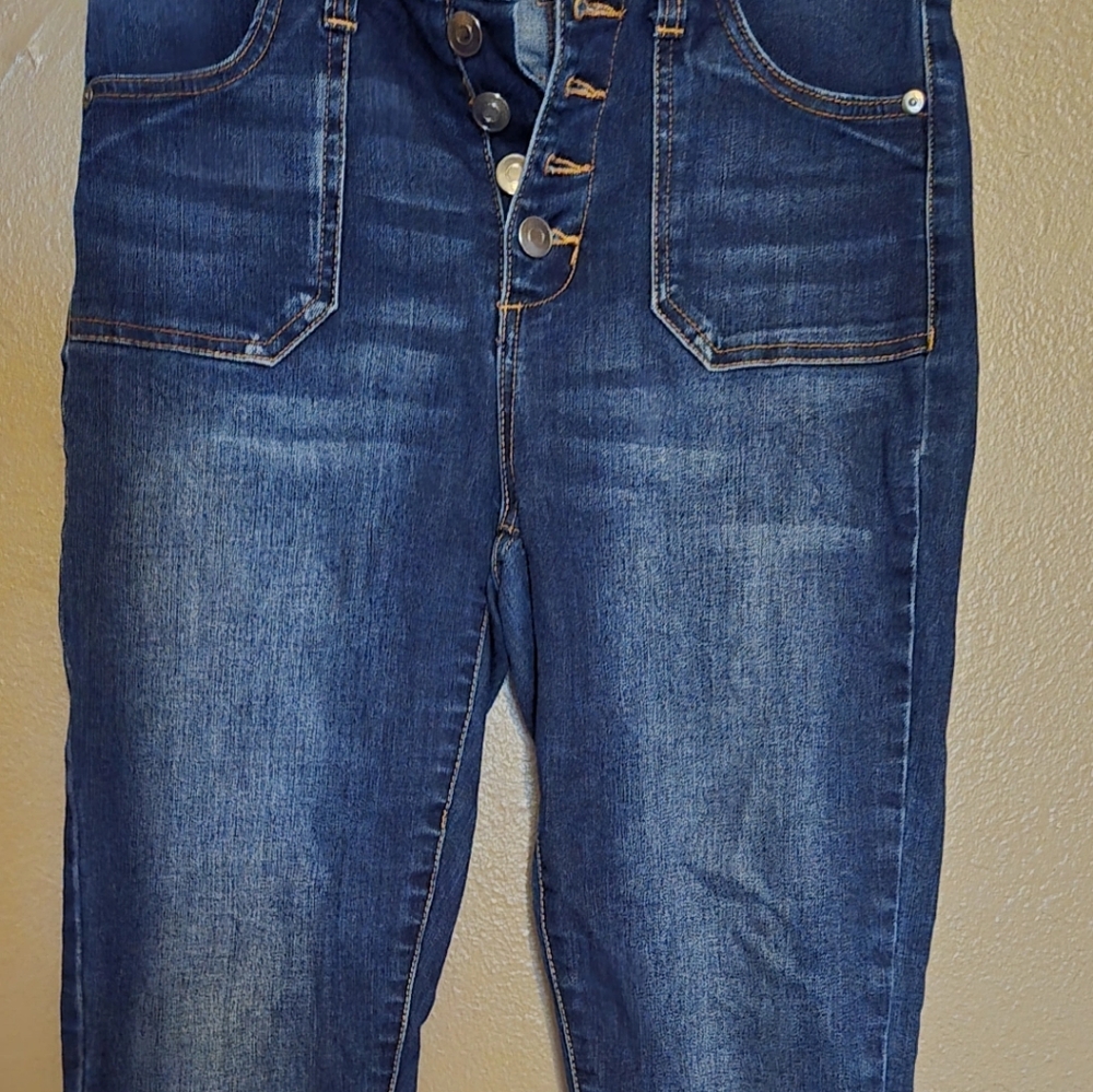 Fashion Nova Skinny Jeans